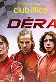 Смотреть La Derape (2018) онлайн в Хдрезка качестве 720p