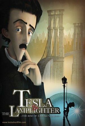 Смотреть Tesla and the Lamplighter (2014) онлайн в HD качестве 720p