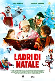 Смотреть Christmas Thieves (2021) онлайн в HD качестве 720p