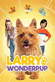 Смотреть Larry the Wonderpup (2018) онлайн в Хдрезка качестве 720p