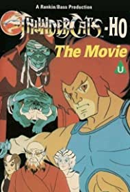 Смотреть Thundercats - Ho! The Movie (1985) онлайн в HD качестве 720p