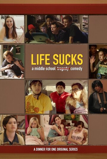 Смотреть Life Sucks (2018) онлайн в Хдрезка качестве 720p